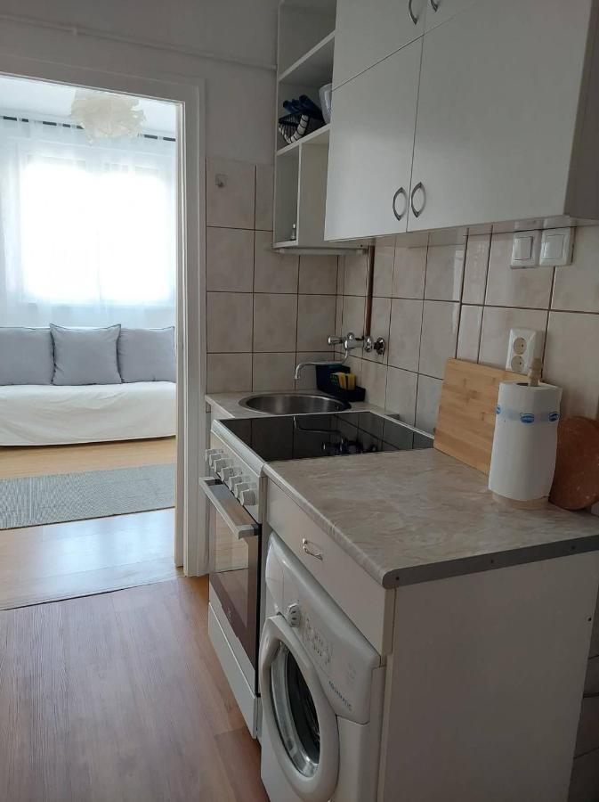 B30 Apartman Budapešť Exteriér fotografie