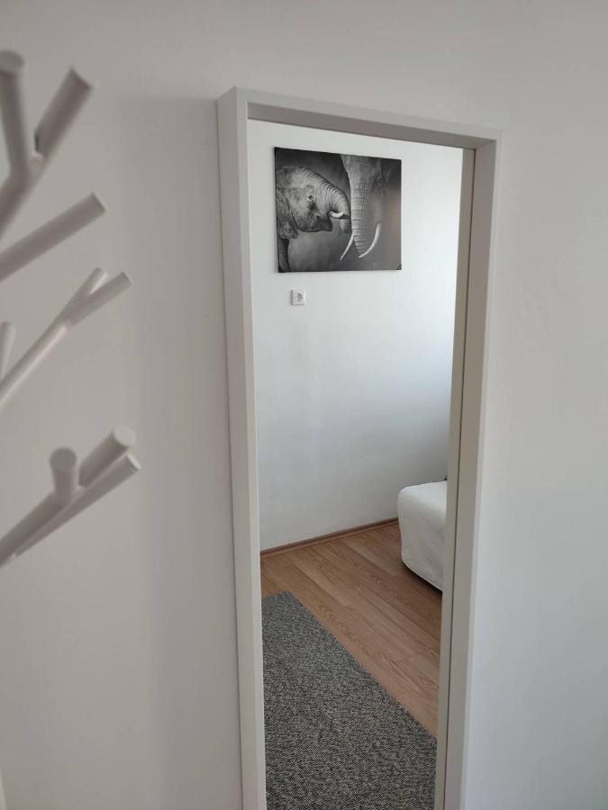 B30 Apartman Budapešť Exteriér fotografie