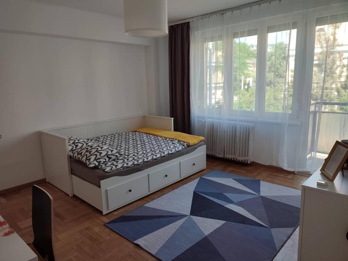 B30 Apartman Budapešť Exteriér fotografie