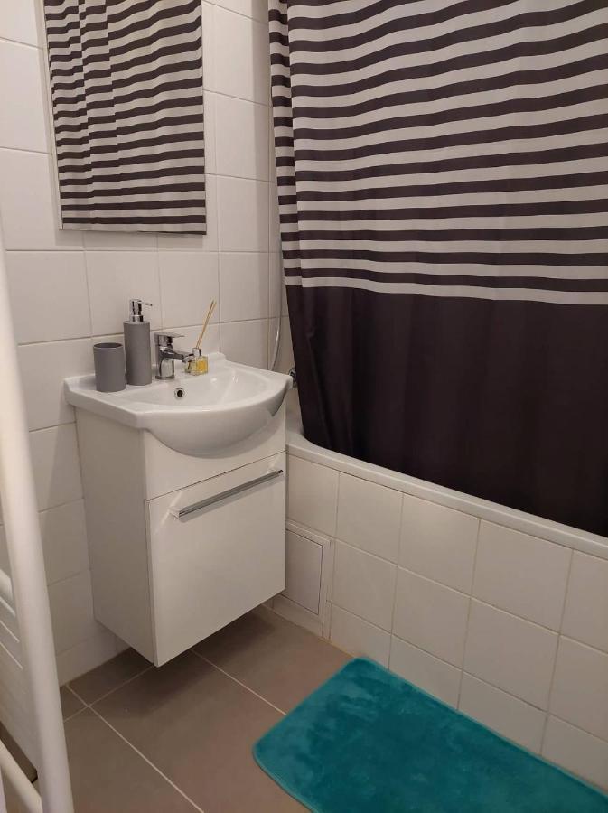 B30 Apartman Budapešť Exteriér fotografie