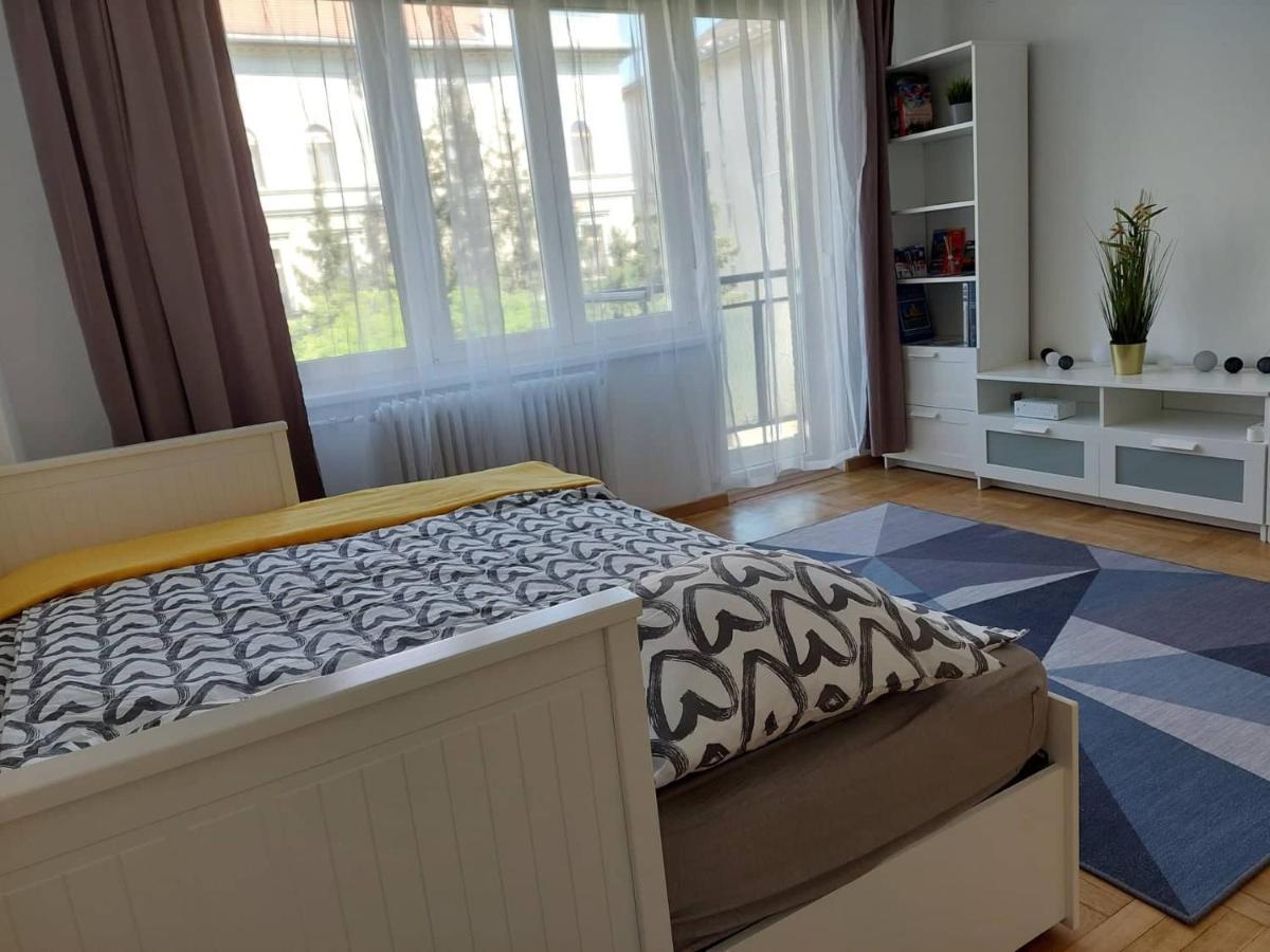B30 Apartman Budapešť Exteriér fotografie