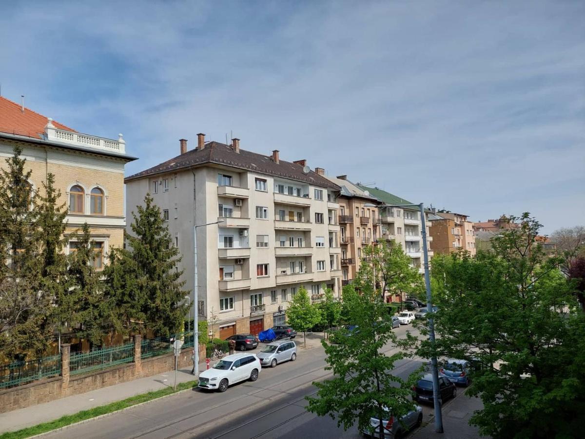 B30 Apartman Budapešť Exteriér fotografie